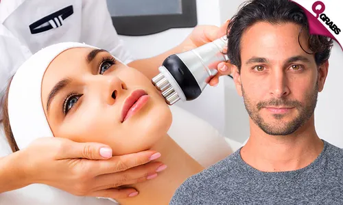 HIFU, Radio Frequency & CO2 Fractional Laser Skin Treatment for Ladies & Men!